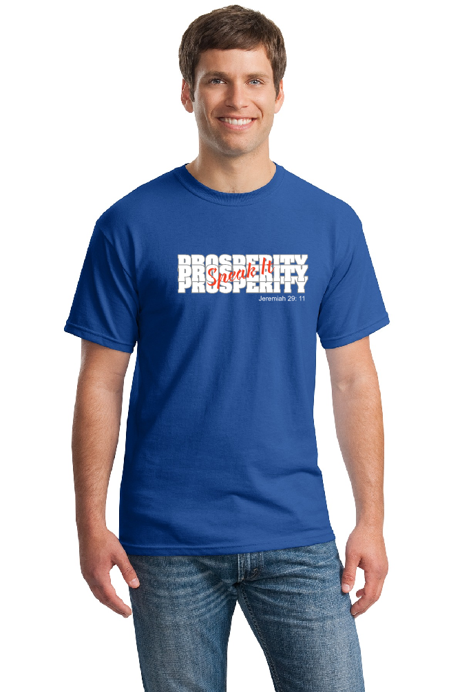 Propserity /Speak It