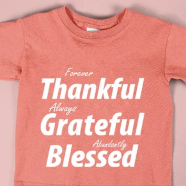 forever Thankful..... Tees