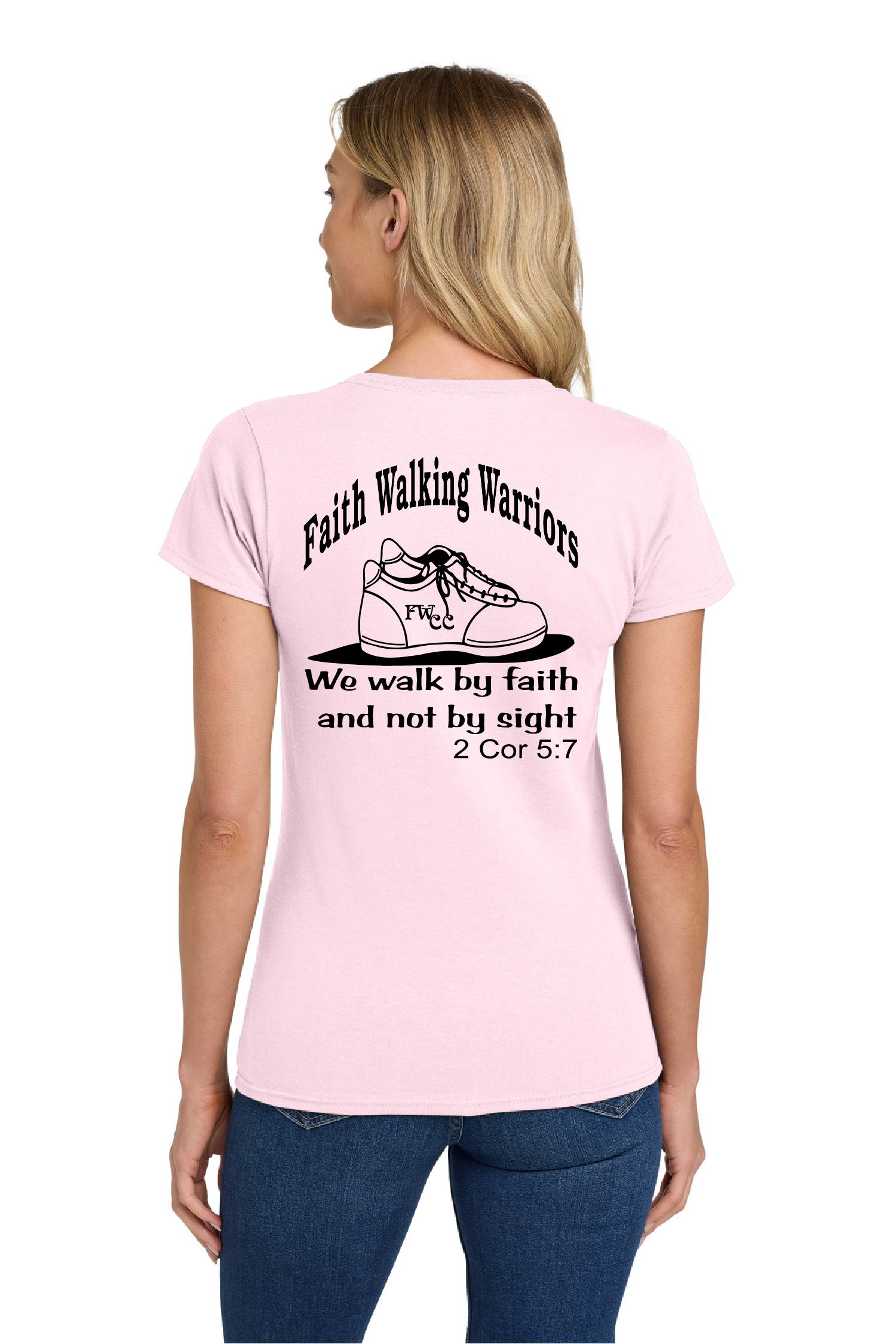 Fresh Wind Women's Ministry Tee