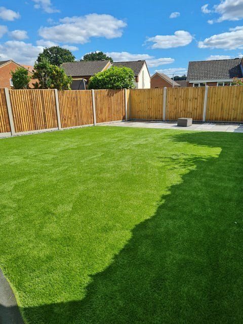 Best artificial grass lawn specialist in cornard suffolk area, DSB Grass