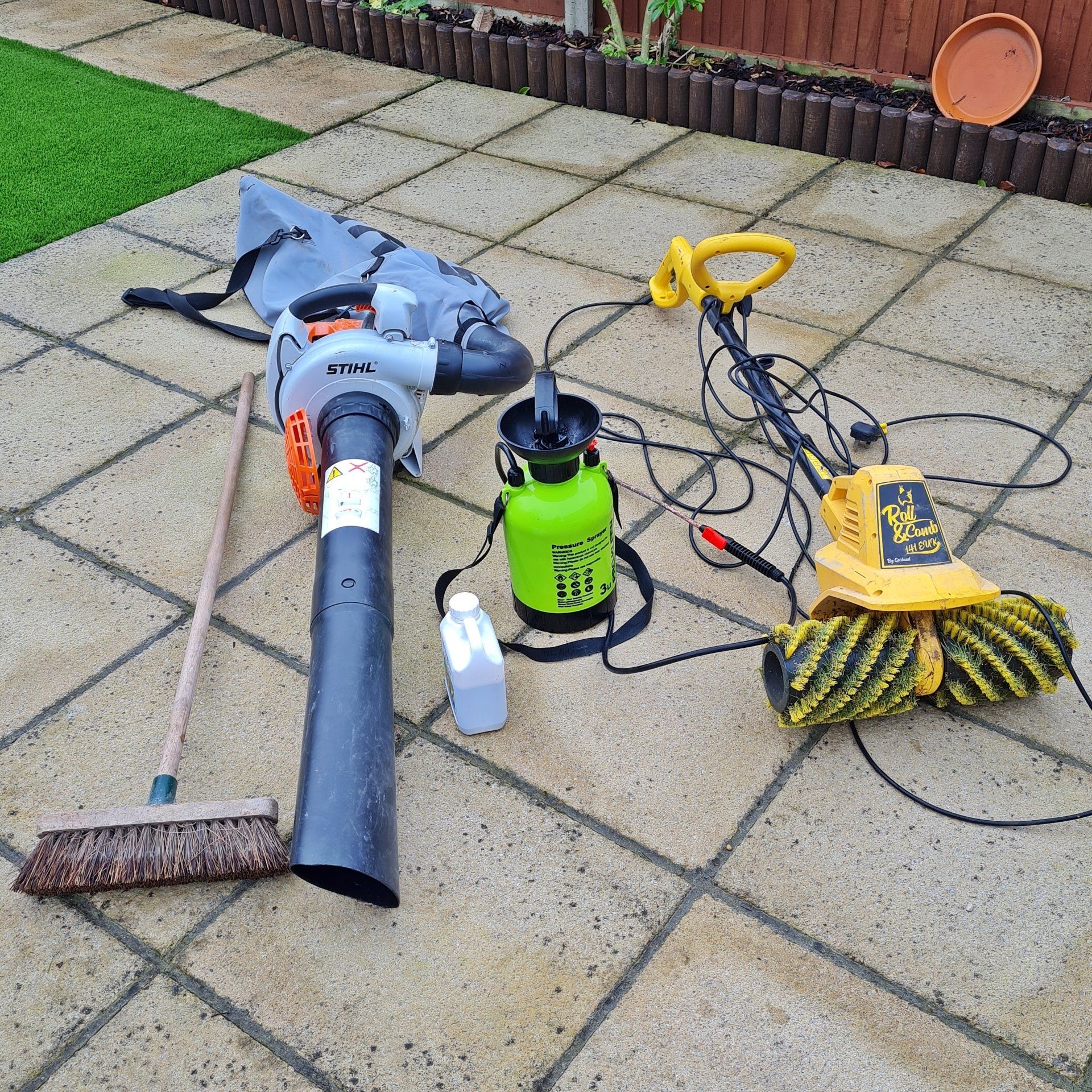 Best artificial grass lawn specialists - DSB Grass, Sudbury Suffolk.