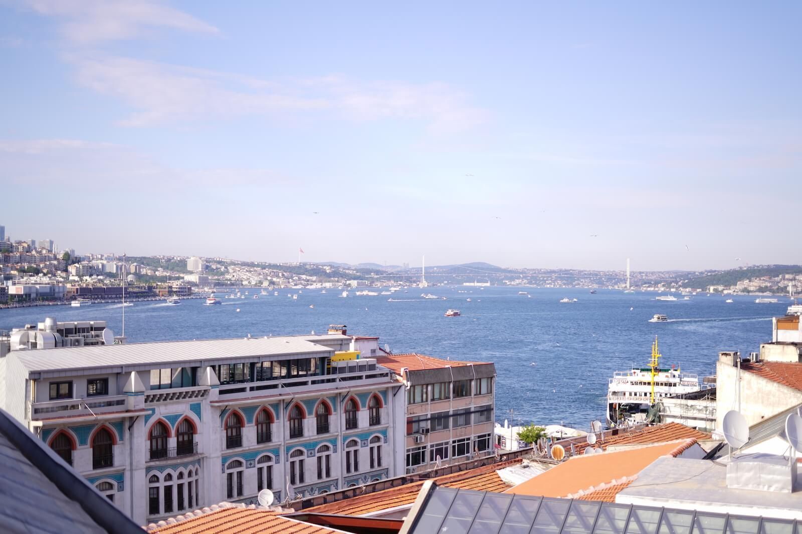 Adella Seafood Istanbul