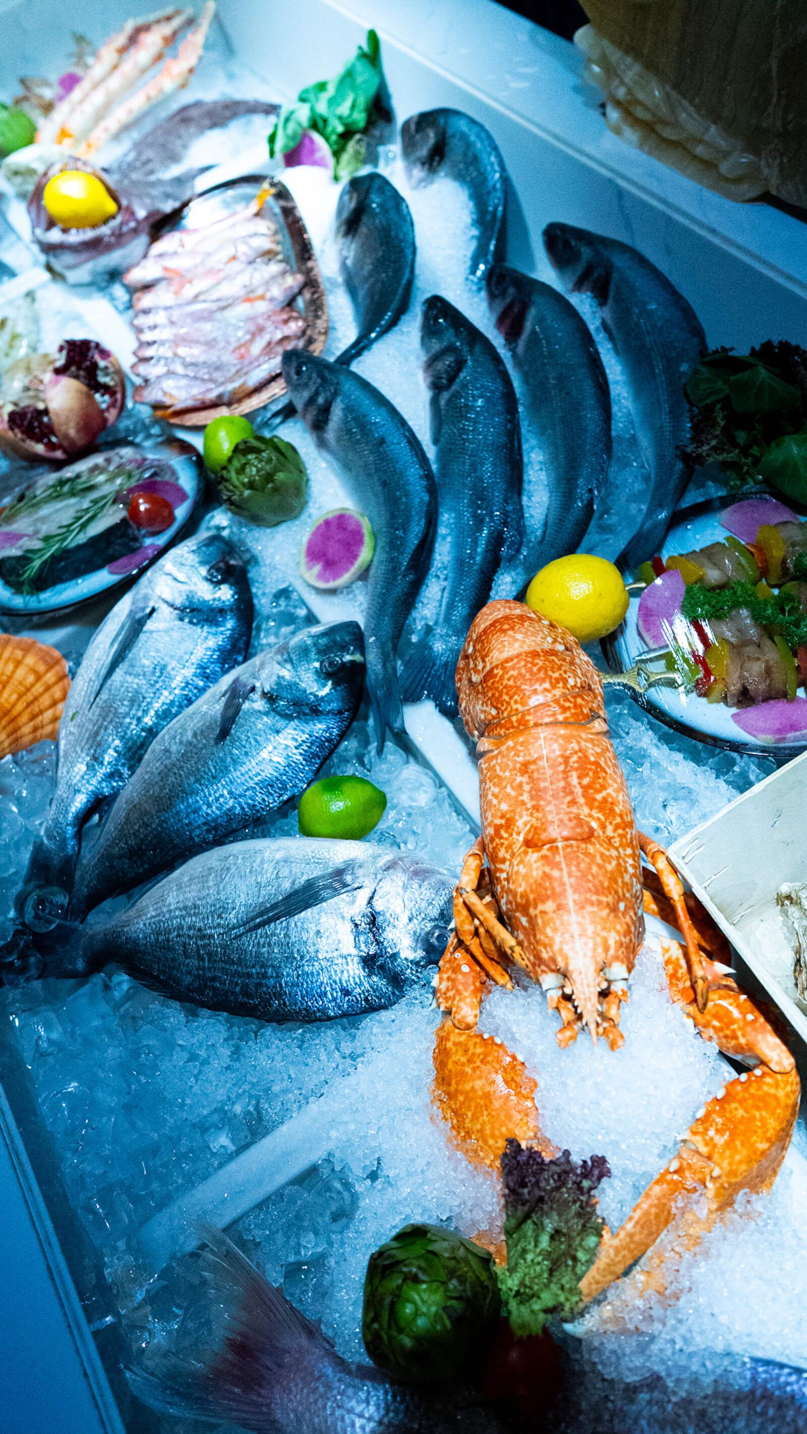 Adella Seafood Istanbul