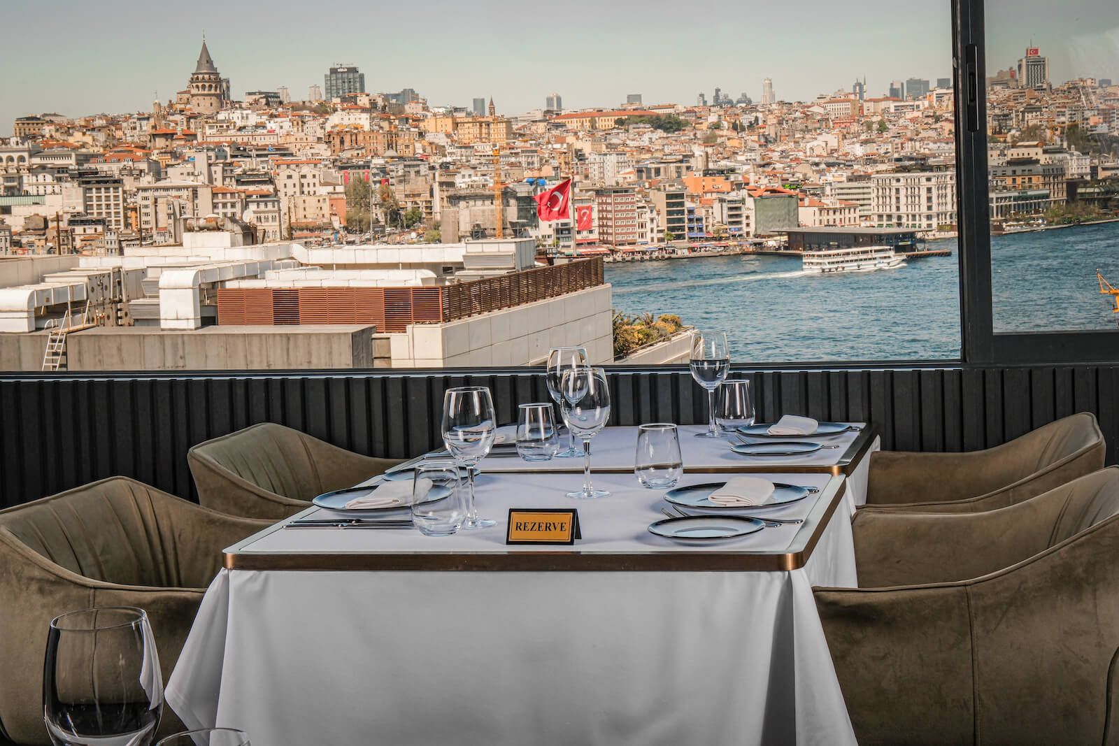 Adella Seafood Istanbul