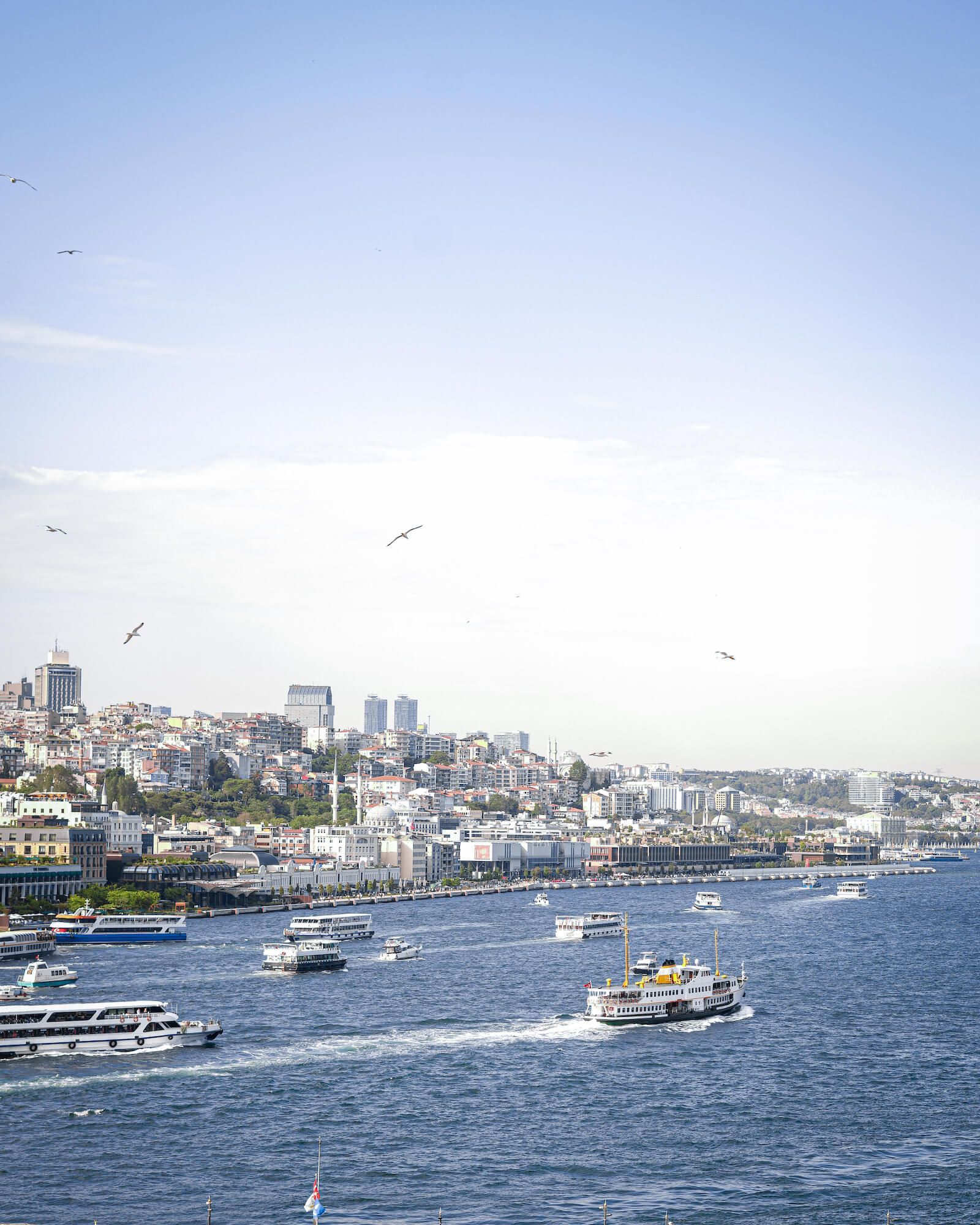 Adella Seafood Istanbul