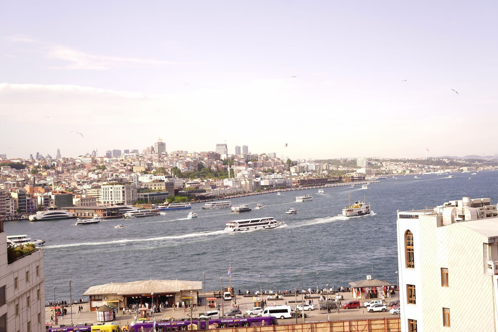 Adella Seafood Istanbul