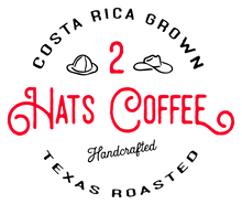 2 Hats Coffee logo
