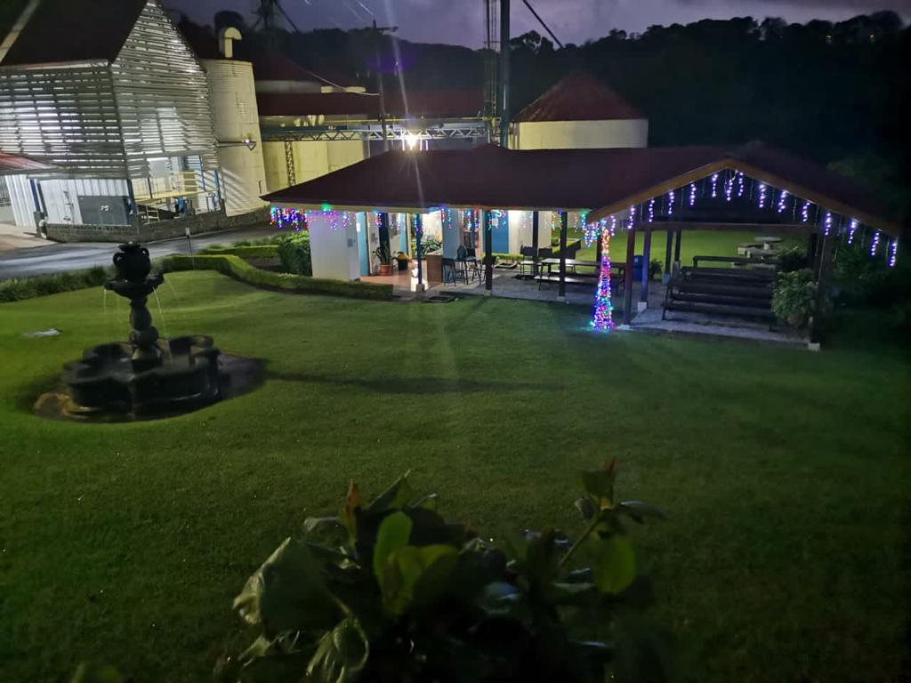 2 hats farm in costa rica