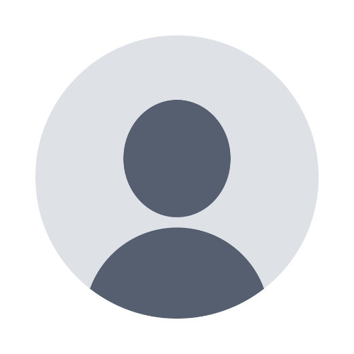 Gray silhouette of a person inside a gray circle.