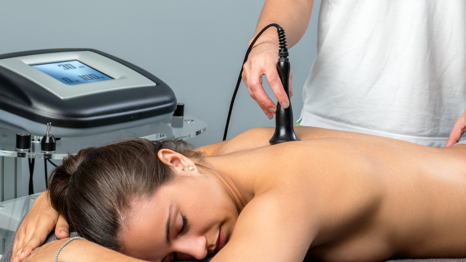 Electric Muscle Stimulation Therapy