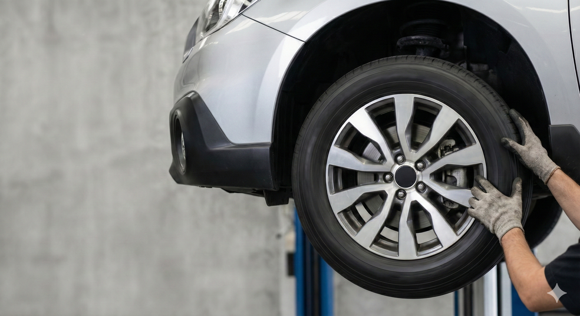 tire rotation | MR Automotive