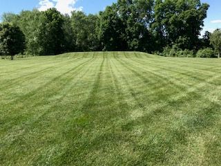 Clean Green Field — Fleetwood, PA — Behm's Lawn Care LLC