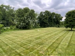 Lawn Surrounding with Trees — Fleetwood, PA — Behm's Lawn Care LLC