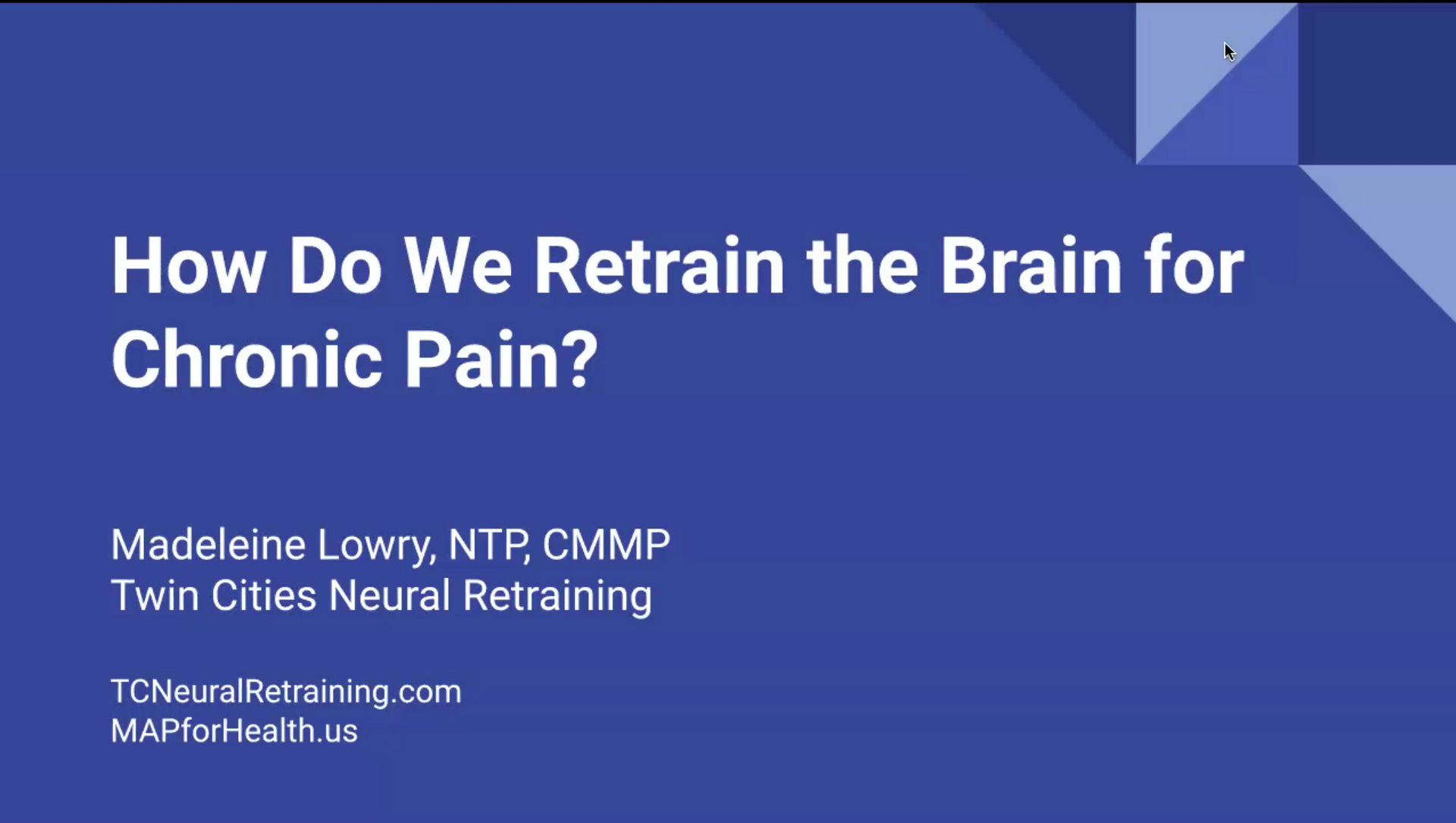 how-do-we-retrain-the-brain-for-chronic-pain