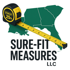 Sure-Fit Measures LLC Logo