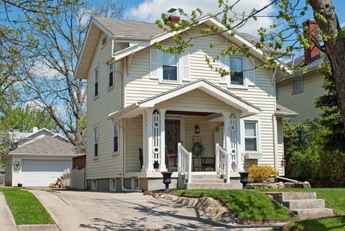 Residential House