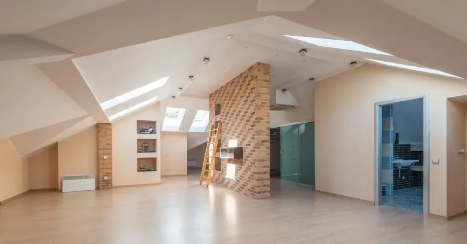 How Do I Maximize Space in a Small Attic Renovation