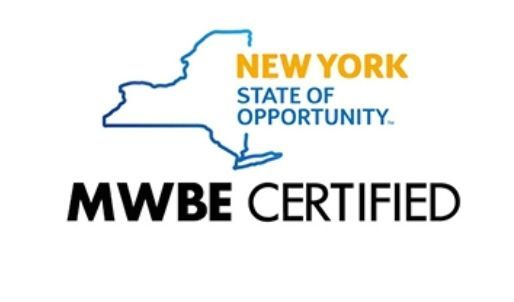 New York State of Opportunity MWBE Certified