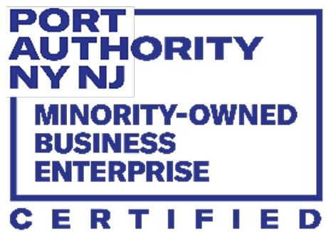 Port Authority NY NJ Minority-Owned Business Enterprise Certified