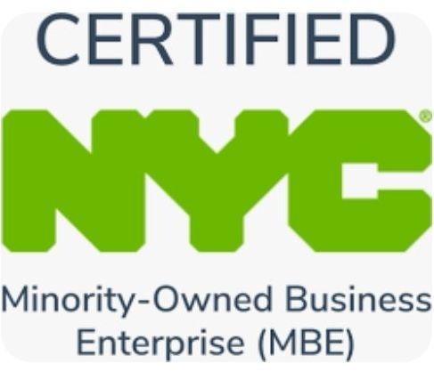 Certified NYC MBE