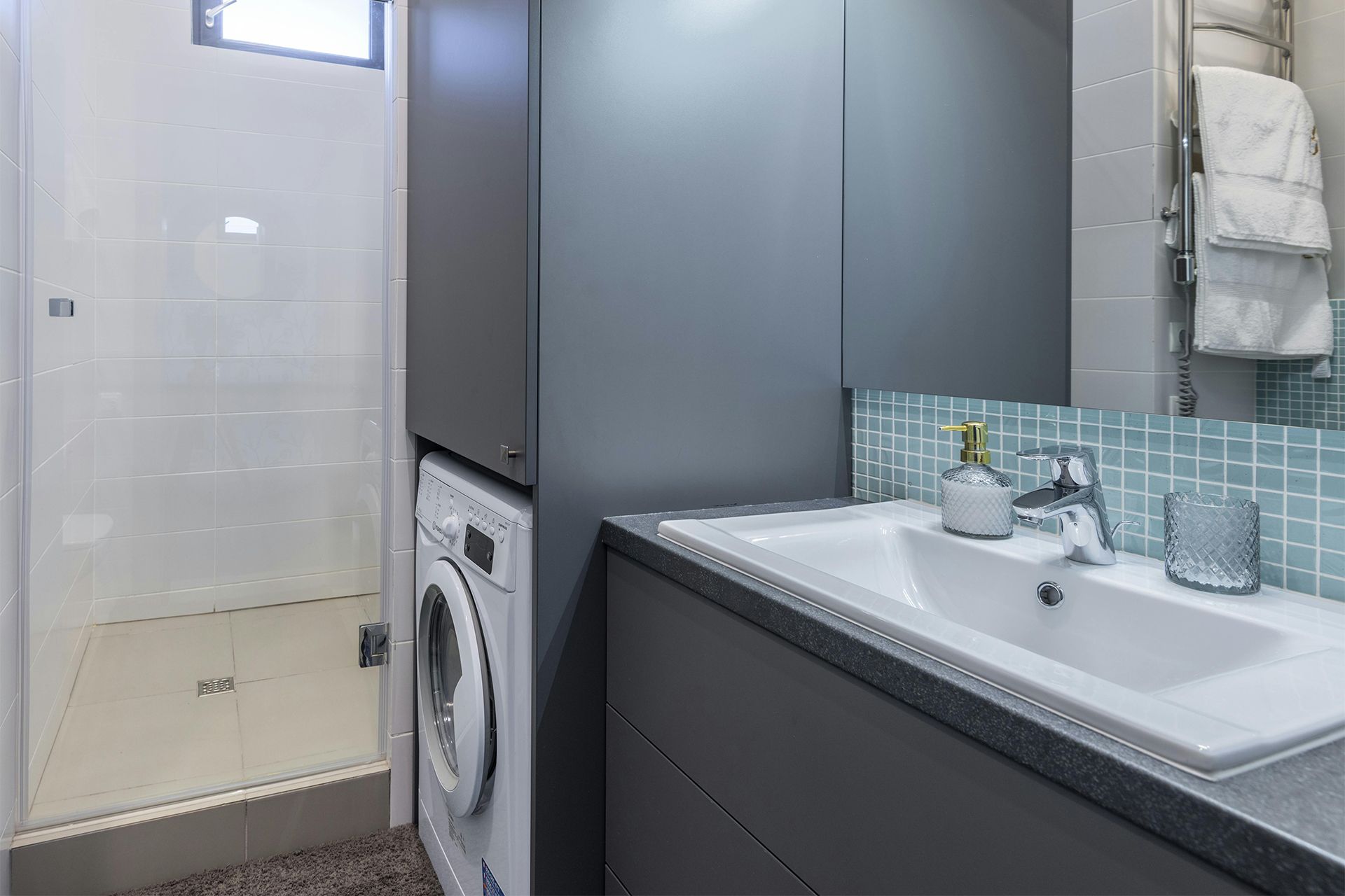 Small Bathroom