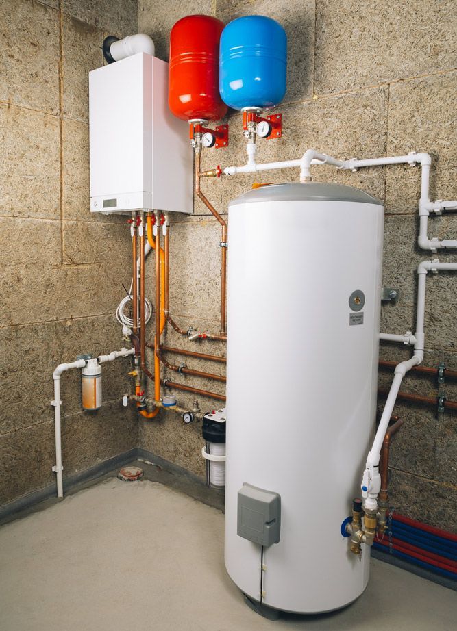 An Electric Hot Water Systems