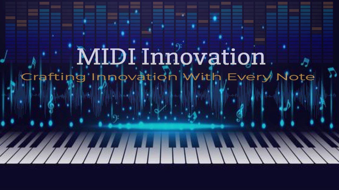 Midi Innovation built to be the worlds largest entertainment business network & sample platform.