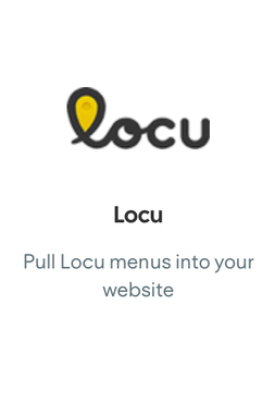 A screenshot of a website that says