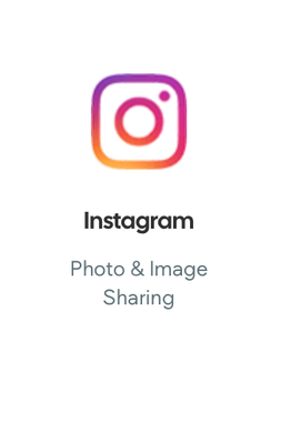 A purple and orange instagram logo on a white background