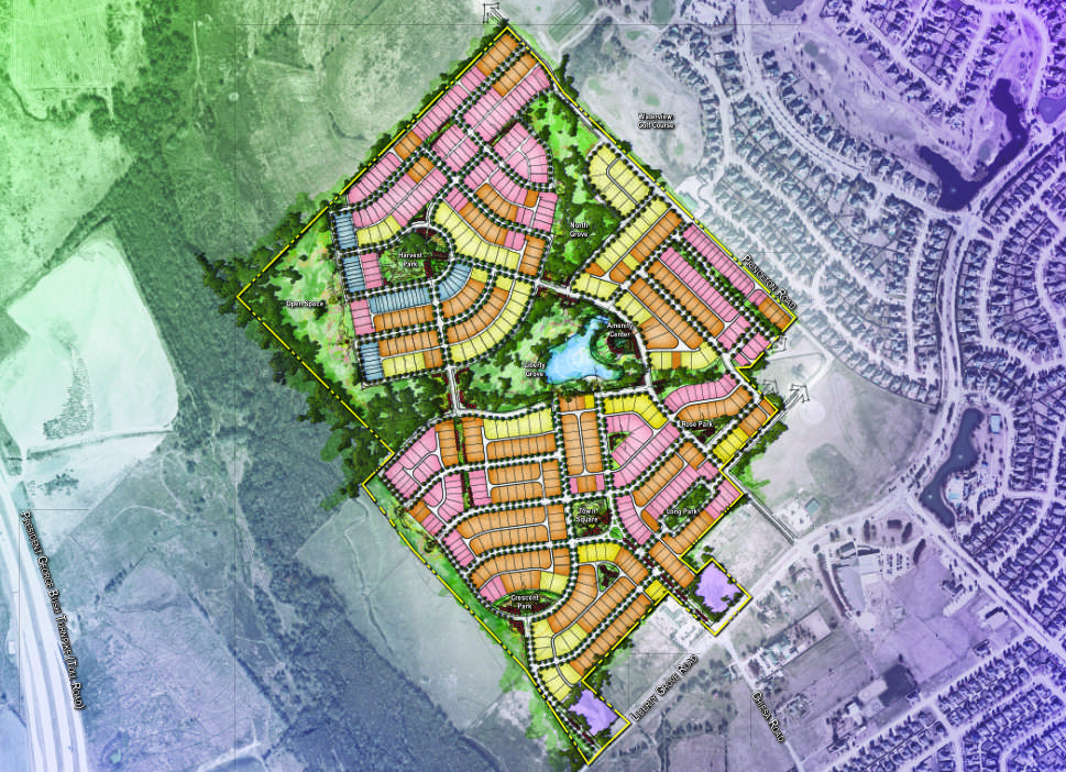 The Homestead at Liberty Grove