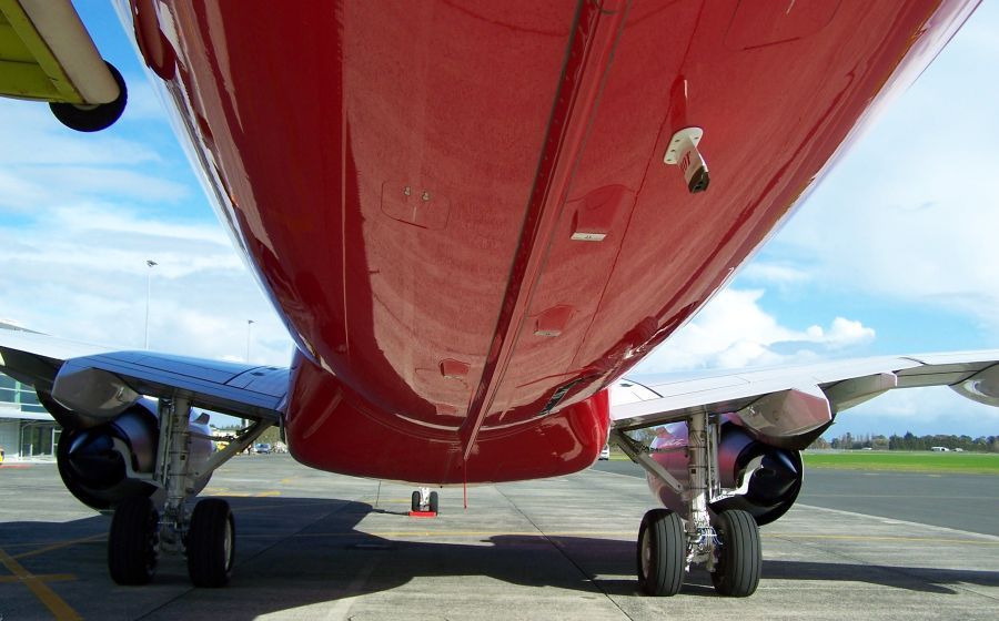 Aircraft Airplane Maintenance Ground Handling Avionics Corporate Private Airline Engineering