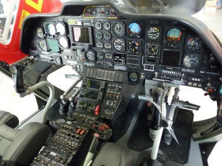 Auto pilot, IFR , Glass cockpit, Upgrade