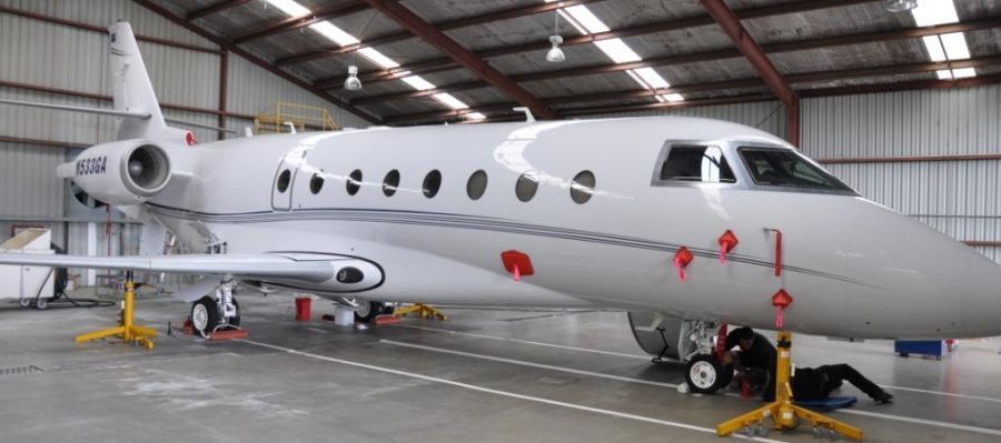 Engineering consultants at work