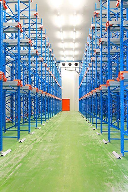 Chatarrería al mejor precio - Compra de estanterías industriales