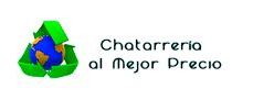 Logo with a recycling symbol around a globe next to the text