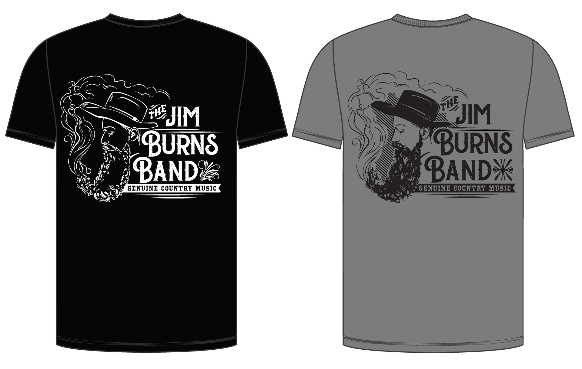 jim burns t-shirts