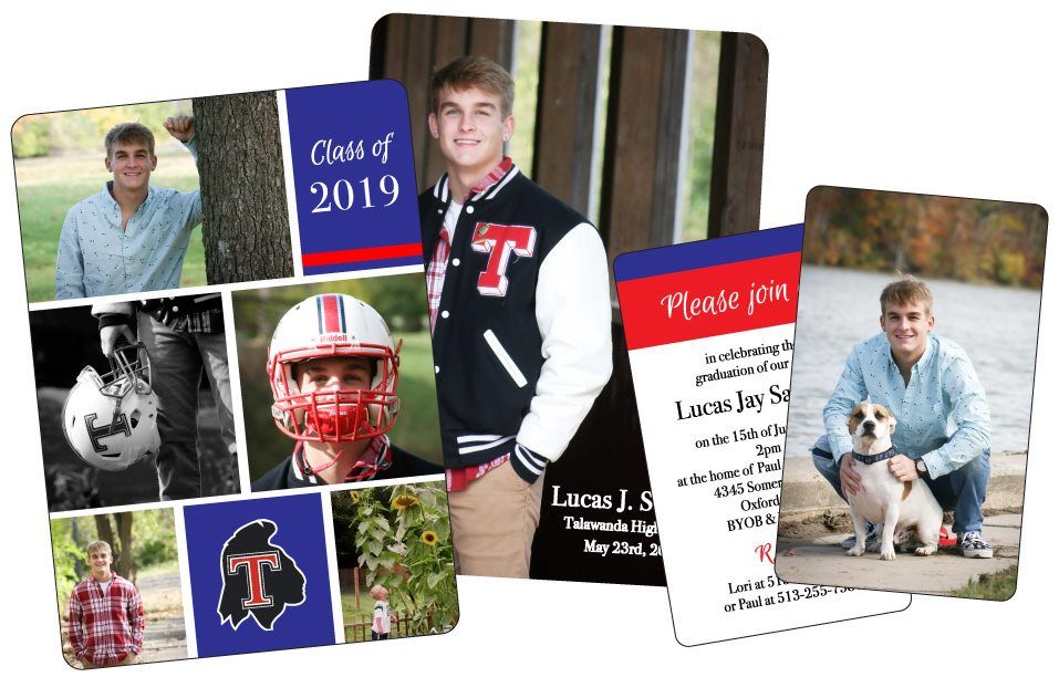 graduation announcements