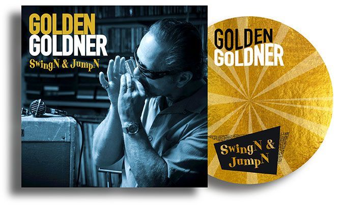 goldner cd cover
