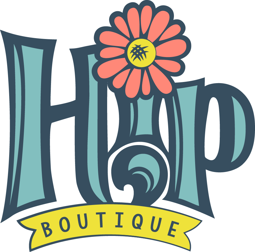 hip boutique logo