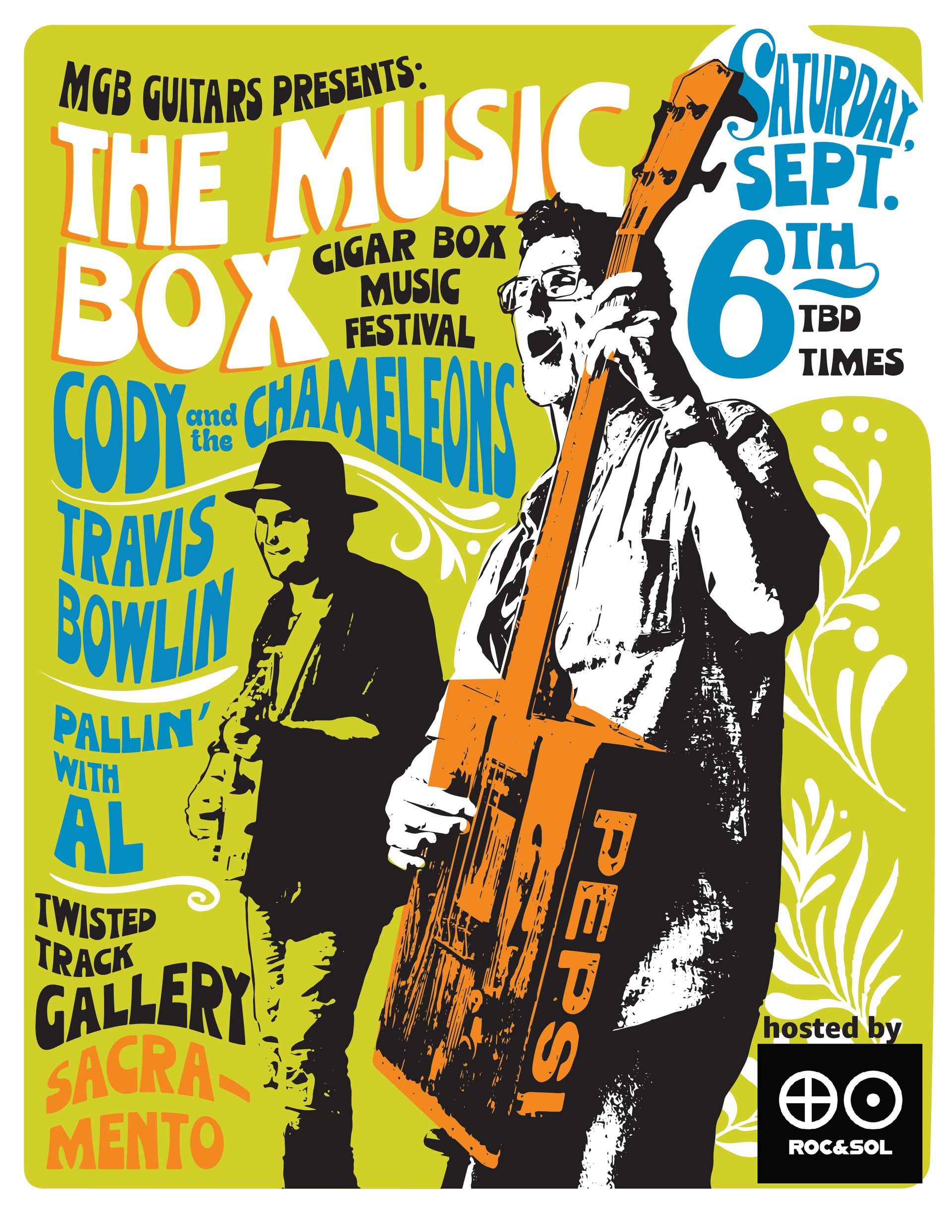 music box poster