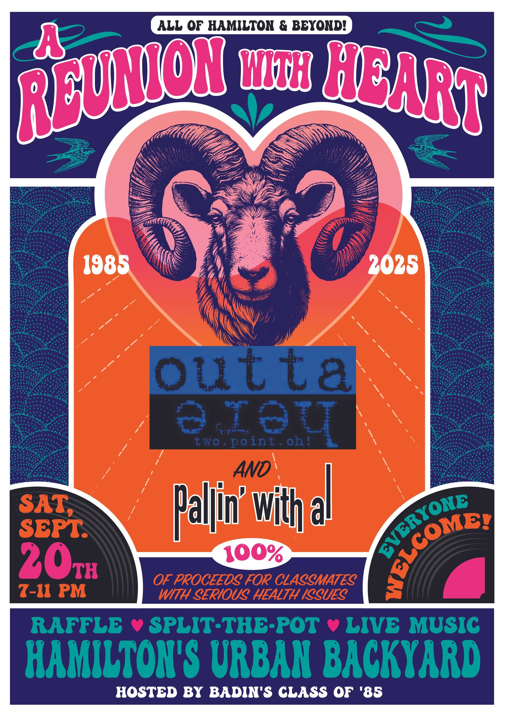 music festival poster