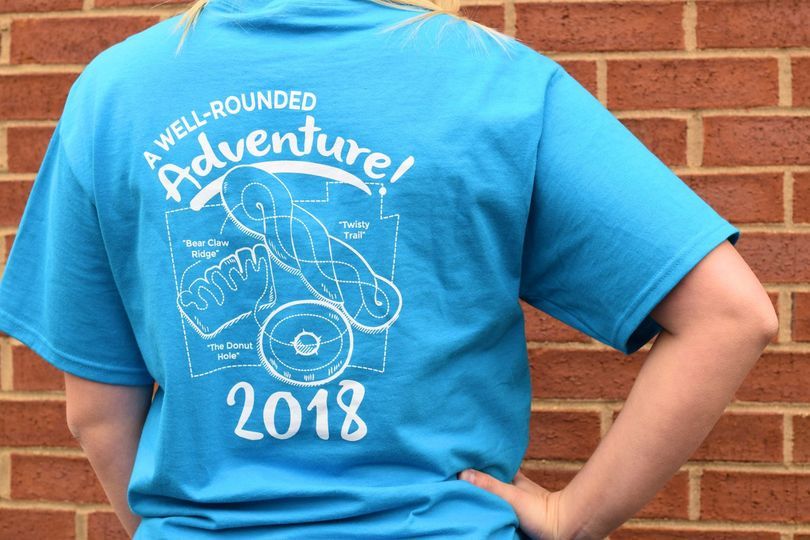 tshirt finished product