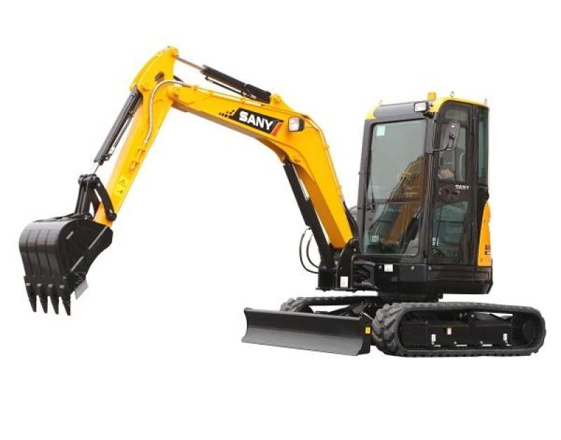 5T Sanny Excavator