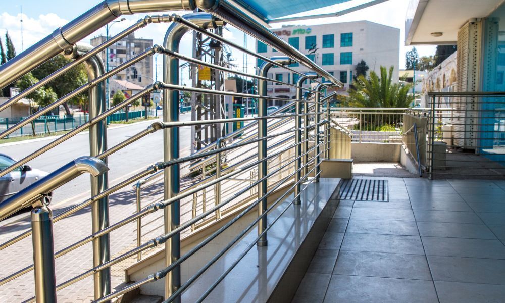 Common Places To Install Stainless Steel Railings