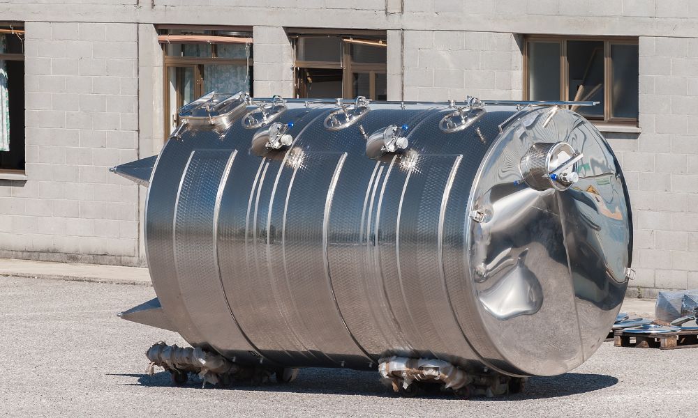 3 Ways Coil Jackets Benefit Your Stainless Steel Tanks