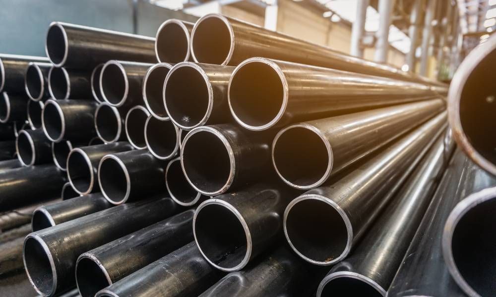 Common Industrial Uses for Stainless Steel Pipes