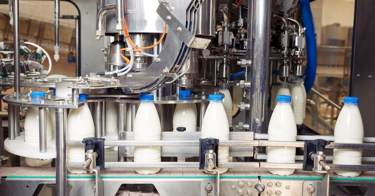 Navigating Unique Heat Transfer Needs of the Dairy Industry