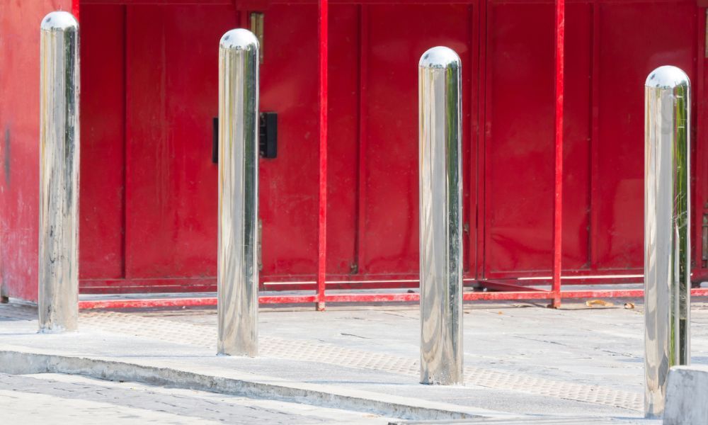 A Guide to Choosing the Right Bollard Size