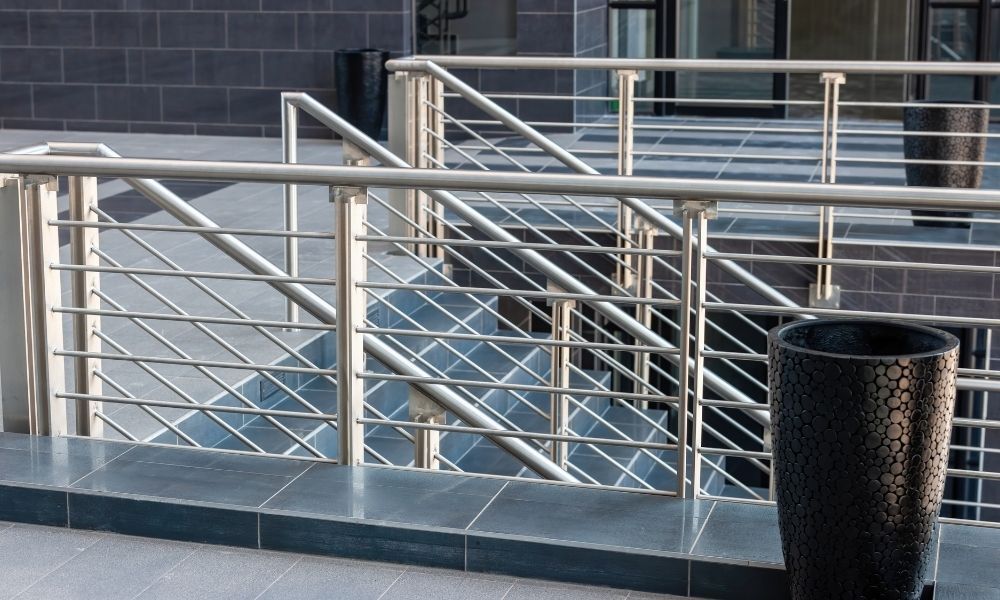 The Role of Stainless Steel in Building Architecture