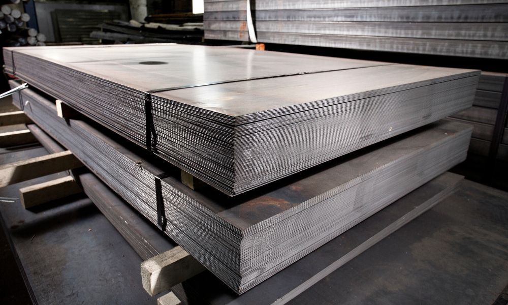 Why Is Stainless Steel Used in Construction?